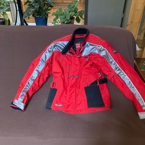 Ladies Nitro Approved Protector racing jacket
